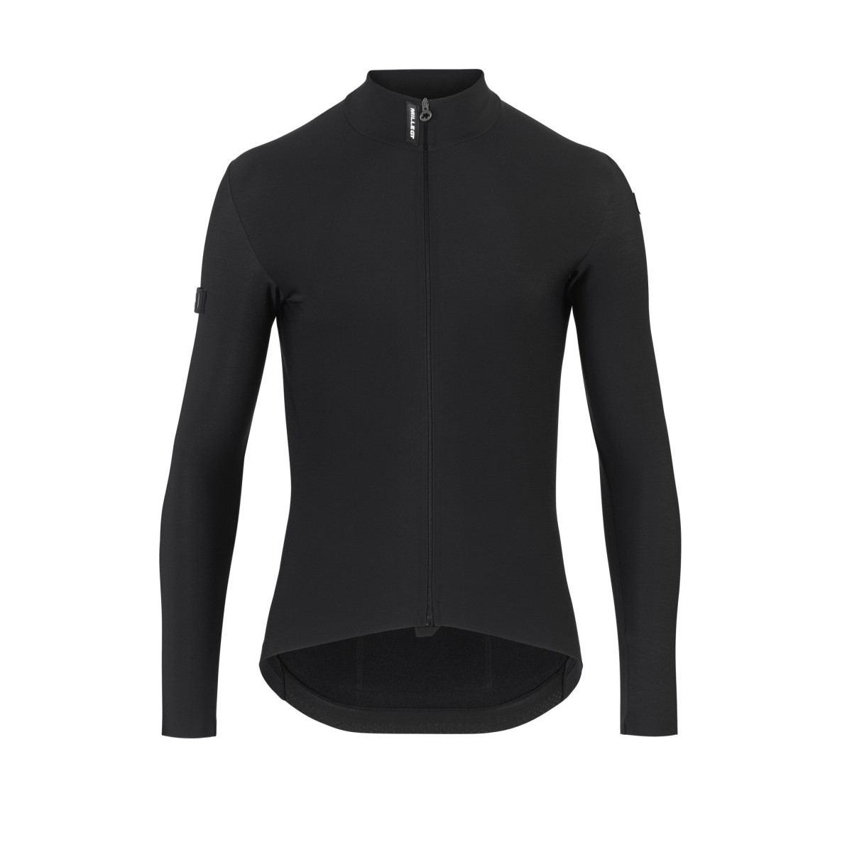 Assos Mille GT Spring Fall C2 LS Men's Jersey | Black Series